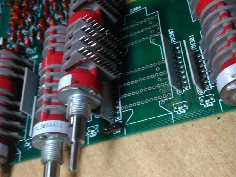 API 5500 switch