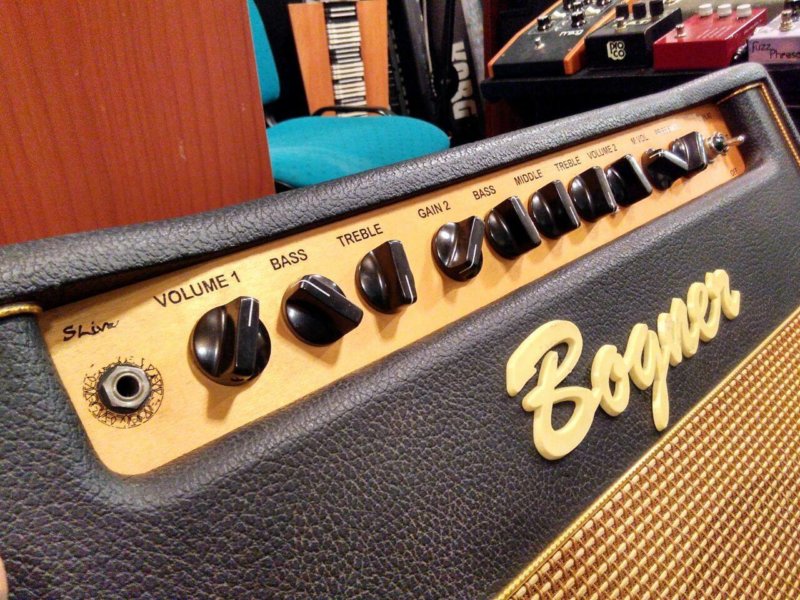 Bogner Shiva