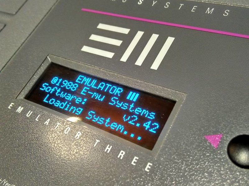 EMU Emulator III
