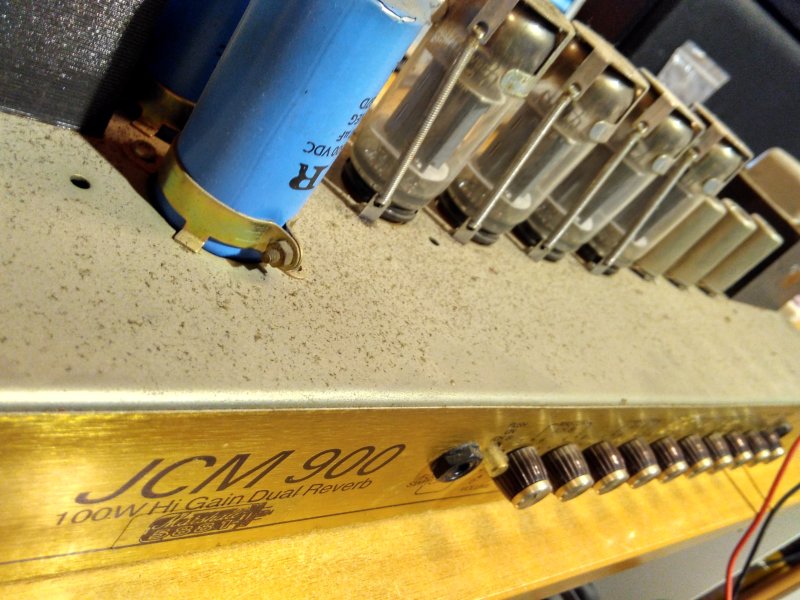 Marshall JCM900
