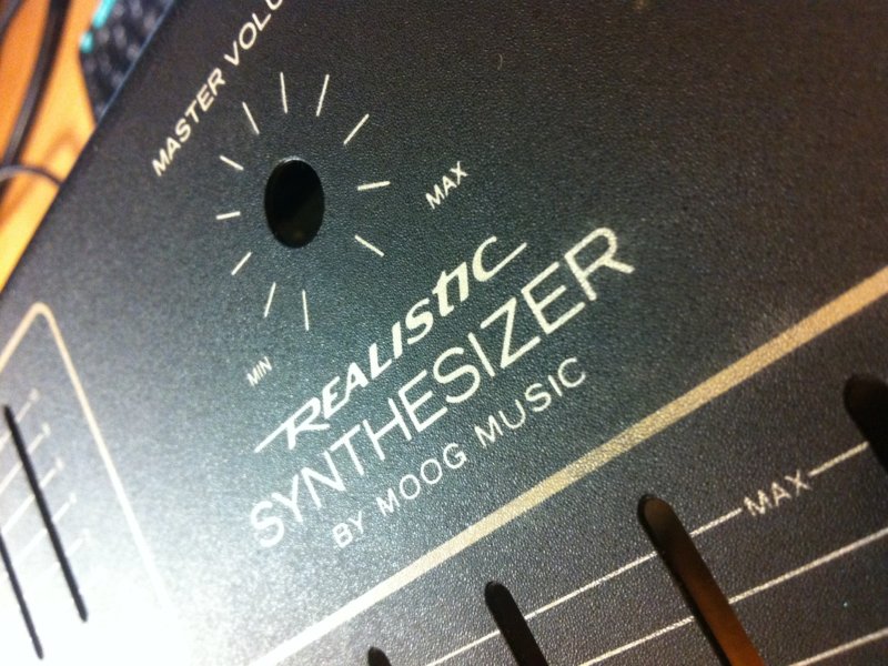 Moog MG1