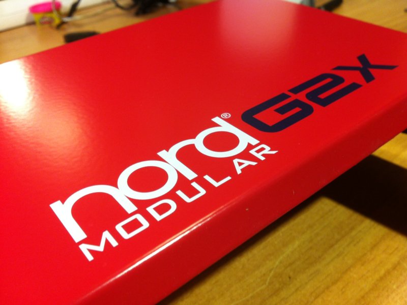 Nord G2X