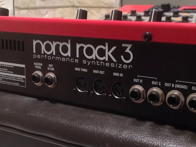Nord Rack 3