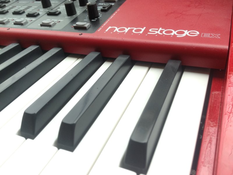 Nord Stage EX