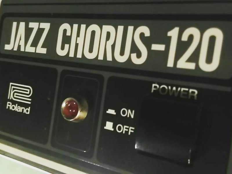 Roland Jazz Chorus JC-120