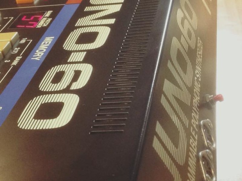 Roland Juno 60