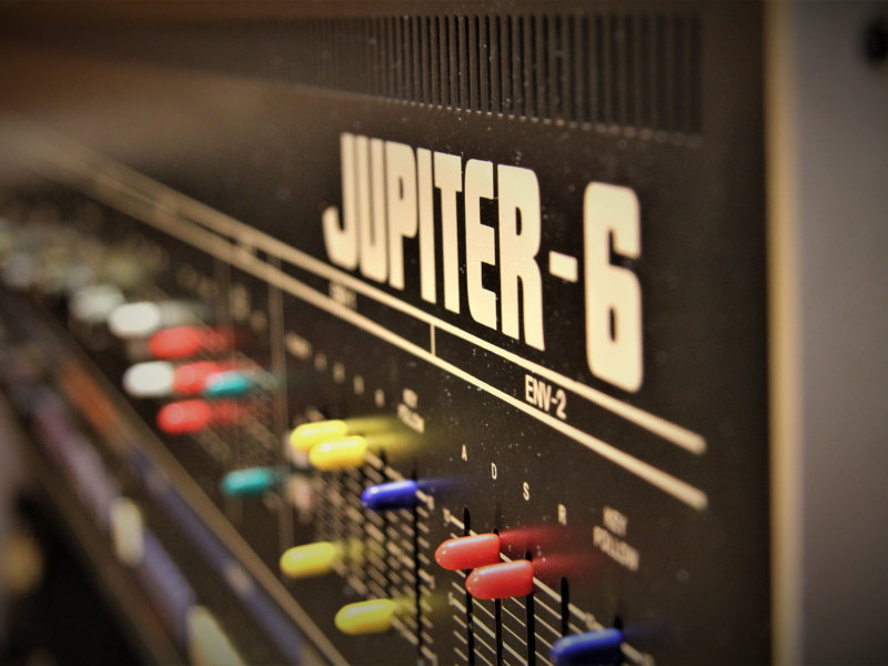 Roland Jupiter 6