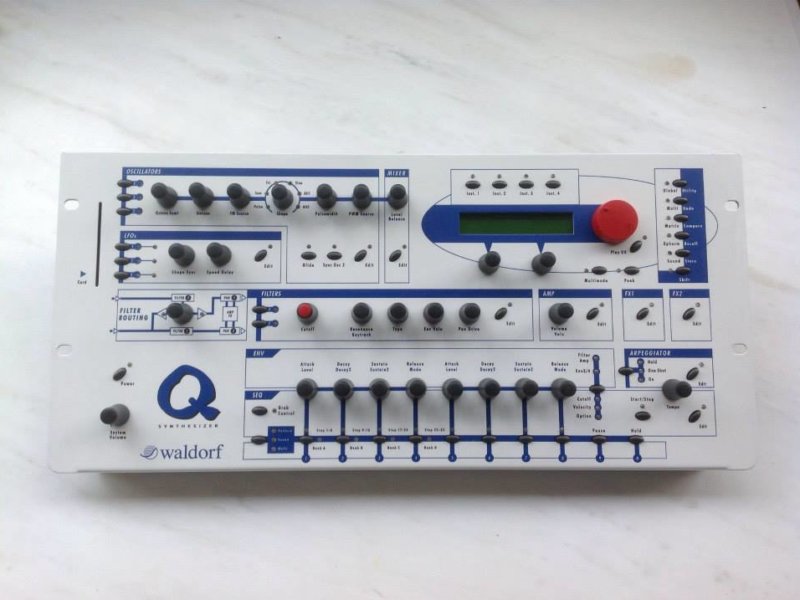 Waldorf Q